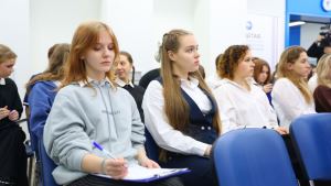 Волгоградцы принимают участие во Всероссийском военно-патриотическом диктанте