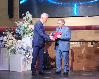 55 лет безупречной работы на благо региона