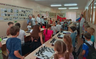 Подведены итоги Первенства Волгограда по шахматам