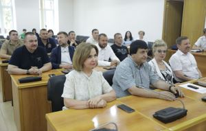 Депутаты обсудили развитие транспортной инфраструктуры и благоустройство основных общественных пространств 