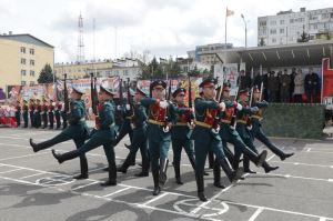 Сила в единстве: в Волгограде провели спортивно патриотический праздник