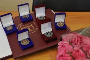 В Волгограде продолжается многолетняя традиция поощрения многодетных семей