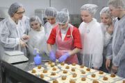 23 января первый заместитель председателя гордумы Думы Андрей Гимбатов организовал профориентационную экскурсию для воспитанников школы-интерната №7.