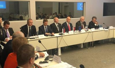 Волгоград и Нитра крепят российско-словацкую дружбу