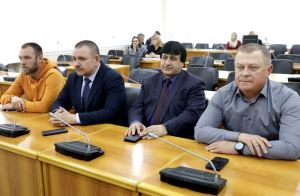 Высшей муниципальной награды будет удостоен ликвидатор-чернобылец