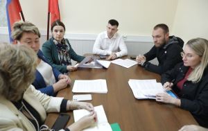 Комитет соцполитики одобрил профильные проекты решений