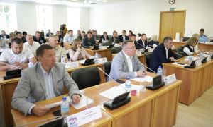 На прошлогоднем бюджете поставлена точка