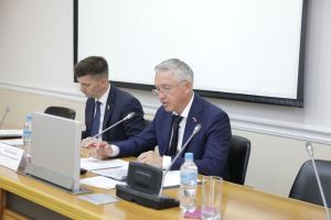 Поправки к Уставу города-героя Волгограда открыли повестку сегодняшнего заседания