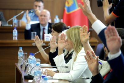 Дума утвердила новый Устав городского округа город-герой Волгоград