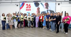 В Волгограде в 15-й раз наградили победителей конкурса «Царицынский бизнес»