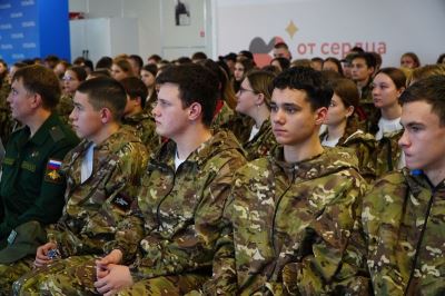 Волгоградские поисковики – наследники Великой Победы