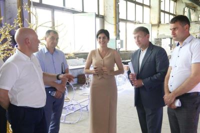 Депутаты помогут распространению успешного опыта волгоградских предпринимателей