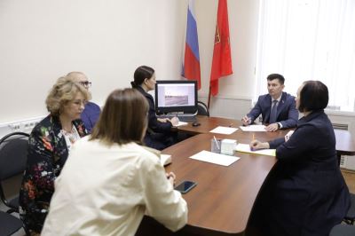 Вице-спикер Геннадий Кузнецов провел прием граждан по личным вопросам