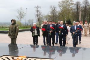 Нижегородцы, самарцы и волгоградцы наметили перспективы сотрудничества