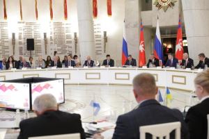 В Волгограде состоялось Общее собрание членов Ассоциации городов Поволжья