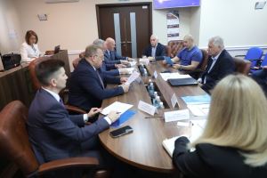 Итоги проверки расходов на спорт обсудили на заседании коллегии КСП