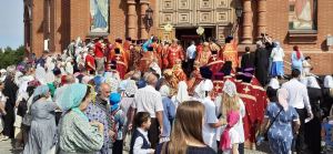 Небесный покровитель и главная площадь: новый облик центра Волгограда