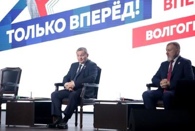 Курс на развитие: волгоградские единороссы подвели итоги работы и определили приоритеты народной программы 