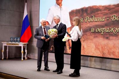 Волгоградскому поэту Владимиру Овчинцеву исполнилось 80 лет