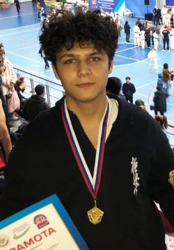 Китаев Александр Николаевич