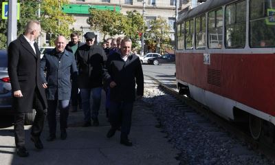 Депутаты продолжают практику выездных совещаний