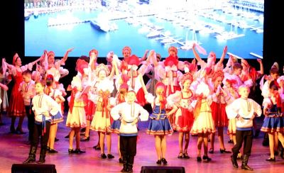 Волгоград – город дружбы