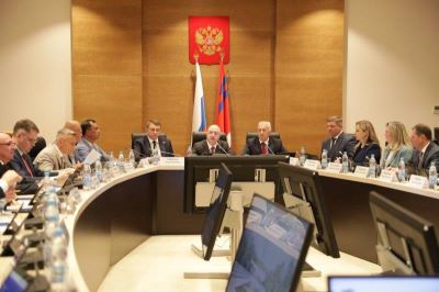 Эффективное управление землей: опыт Волгоградской области на федеральном уровне