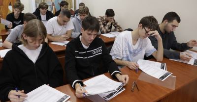 Тема диктанта – «Технологии победы»