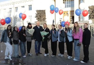 Волгоградская «Аэлита» вернулась с победой с престижного международного турнира