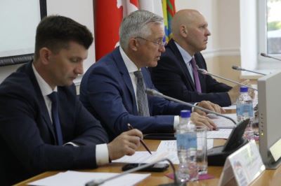 Гордума утвердила увеличение бюджета Волгограда на 1,1 млрд. рублей