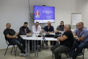 «Сталинградский призыв»: программа обучения ветеранов СВО реализуется в Волгограде