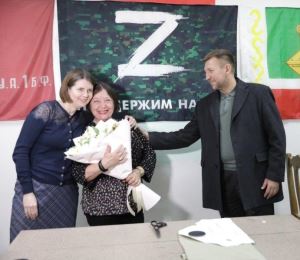 «Женщины Сталинграда»: шить до победы!