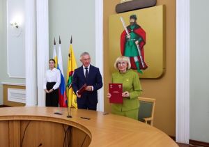 Волгоград укрепляет межмуниципальное сотрудничество
