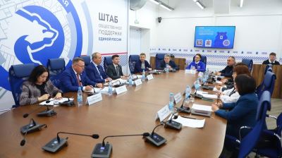 В Волгограде подвели итоги реализации проекта «Городская среда» в 2025 году