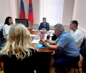 Вице-спикер гордумы Геннадий Кузнецов провел прием граждан 
