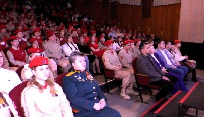 «Регион для молодых»: Волгоград подвел итоги года в сфере молодёжной политики