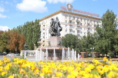 Волгоград празднует 436-летие