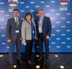 Геннадий Кузнецов: «Всероссийский форум муниципальных депутатов стал площадкой для обмена опытом»