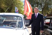Любителей старины заинтересовали автомобили 1950-1980-х годов выпуска. Все машины отреставрированы членами Волгоградского ретро-клуба и уже не раз становились экспонатами различных выставок в рамках праздничных мероприятий.