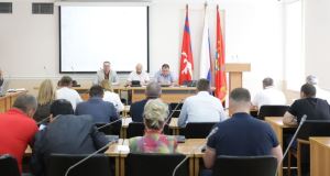 В комитетах гордумы продолжается работа