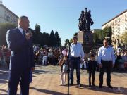 Состоялось вручение премии города-героя Волгограда в сфере здравоохранения. Лучшей по итогам 2016 года признана работа Октая Дамирова и Игоря Хворостова, посвященная инновационным методам диагностики и лечения новорожденных.