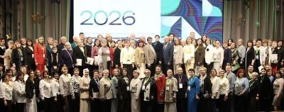 Год единства народов: депутат Лариса Тропкина представила на федеральной площадке опыт Волгограда в сфере образования