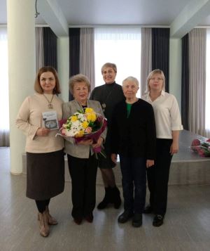 В городе-герое презентовали книгу, посвященную детям Сталинграда