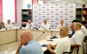 Общественная палата Волгограда поддержала инициативу губернатора о законодательном статусе мемориального комплекса участникам СВО