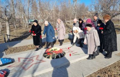 Подвиг защитников Сталинграда – в памяти навсегда