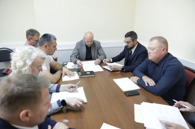 Комитет по имуществу подготовил проекты для заседания Думы
