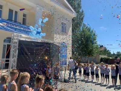 Дом культуры «Волго-Дон» вновь открыл свои двери для жителей Красноармейского района