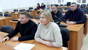 На повестке дня – вопросы землепользования