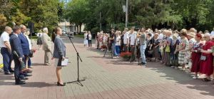 В Волгограде почтили память жертв массированной бомбардировки Сталинграда