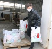 9 апреля в Волгограде стартовала социальная акция «Своих не бросаем» по оказанию помощи жителям города и области, оказавшимся в сложной жизненной ситуации.